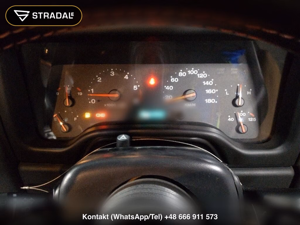 CHRYSLER JEEP JEEP WRANGLER 4WD SPORT, miniaturka 8