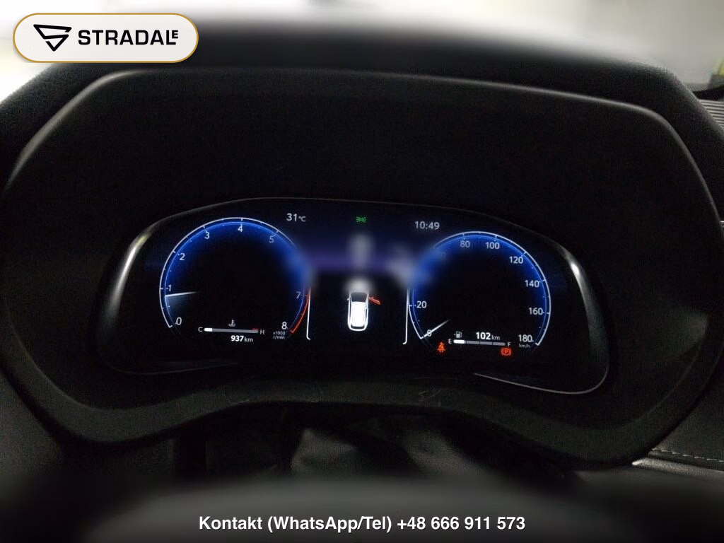 TOYOTA HARRIER Z LEATHER PACKAGE, miniaturka 7