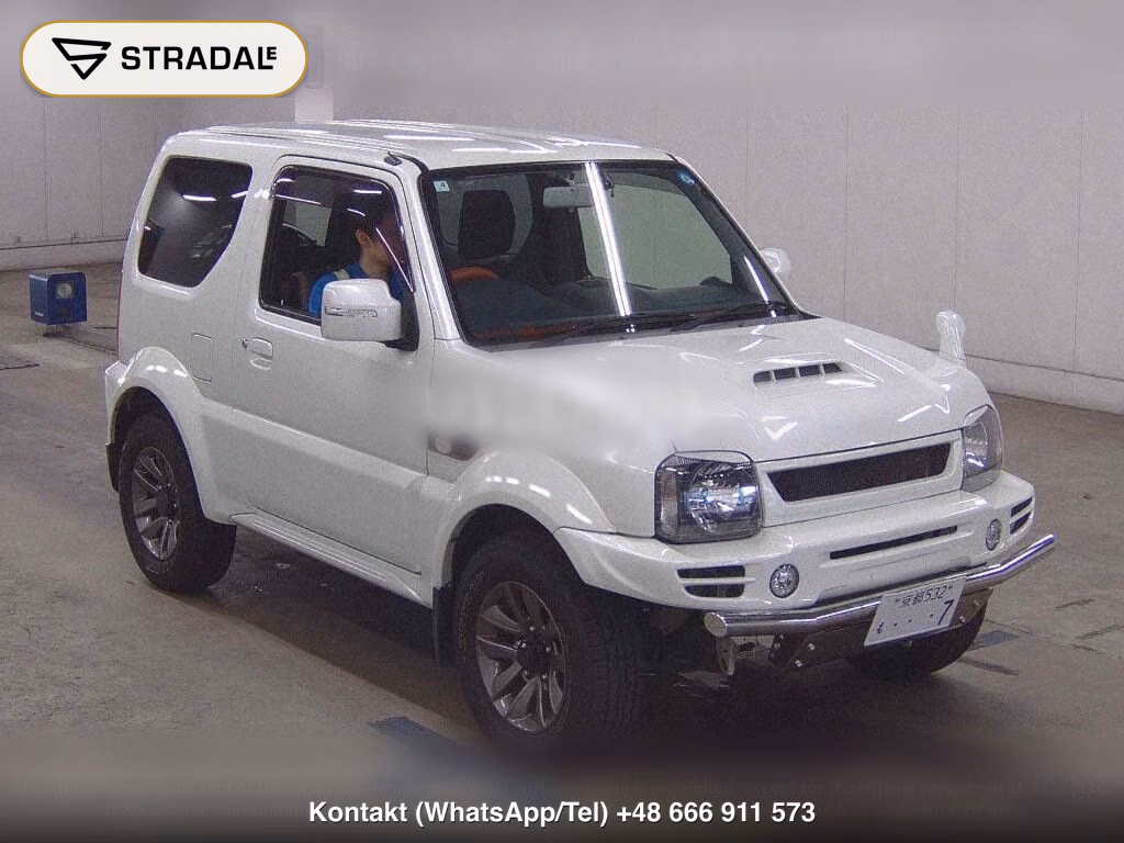 SUZUKI JIMNY SIERRA 4WD LAND VENTURE, miniaturka 2