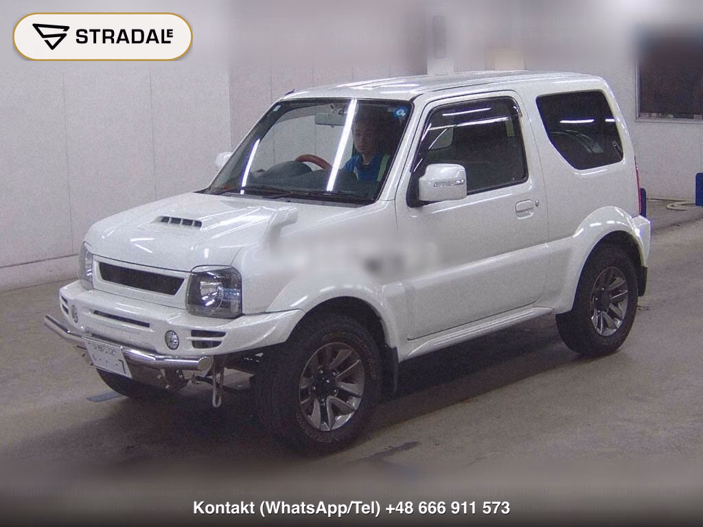 SUZUKI JIMNY SIERRA 4WD LAND VENTURE, miniaturka 5