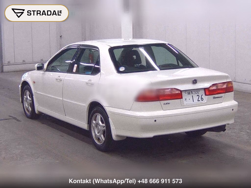 HONDA TORNEO 2.0VTS, miniaturka 3