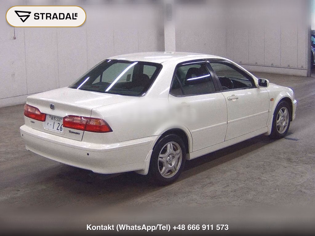 HONDA TORNEO 2.0VTS, miniaturka 6