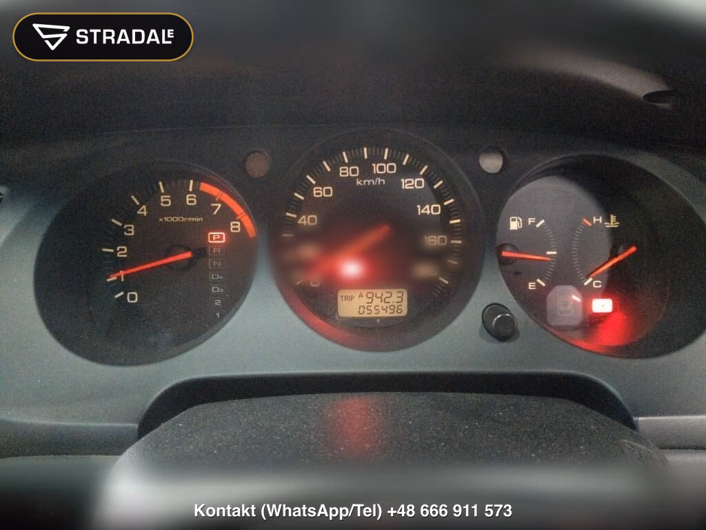 HONDA TORNEO 2.0VTS, miniaturka 7