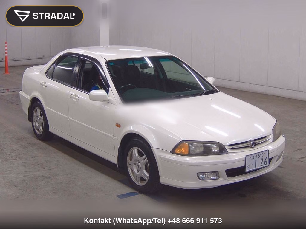 HONDA TORNEO 2.0VTS 1999, aukcja z Japonii, zdjęcie 1