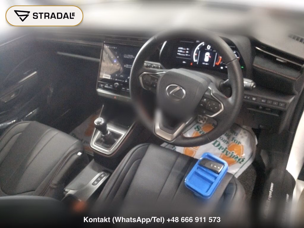 LEXUS LBX 4WD MORIZO RR, miniaturka 4