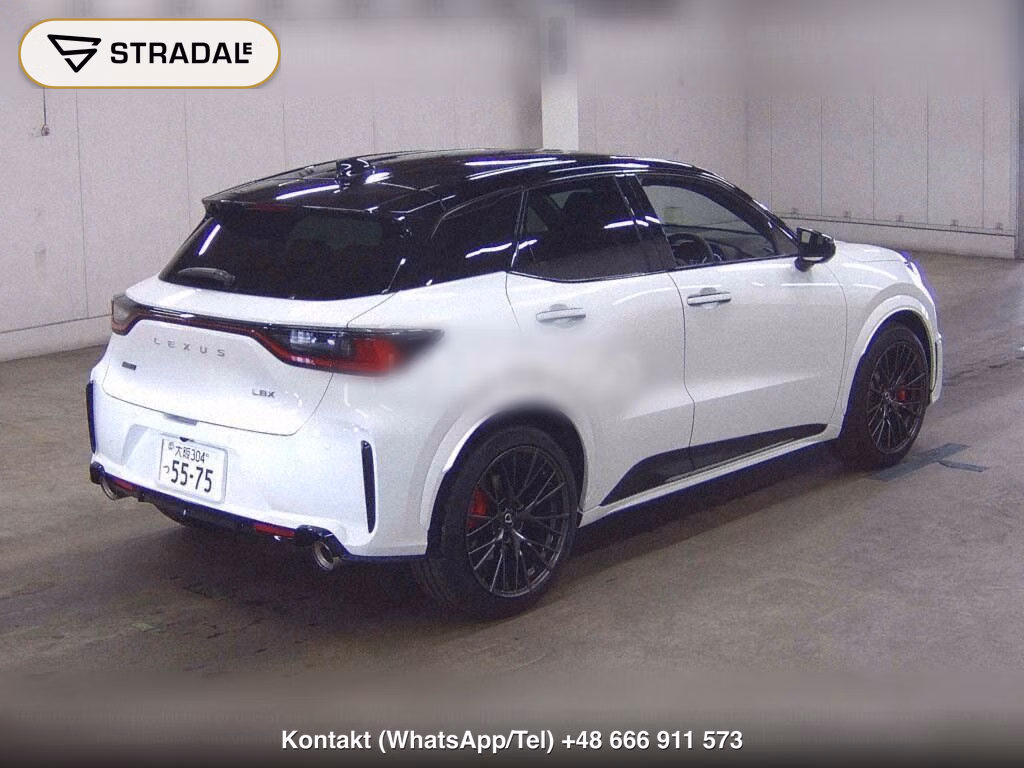 LEXUS LBX 4WD MORIZO RR, miniaturka 6