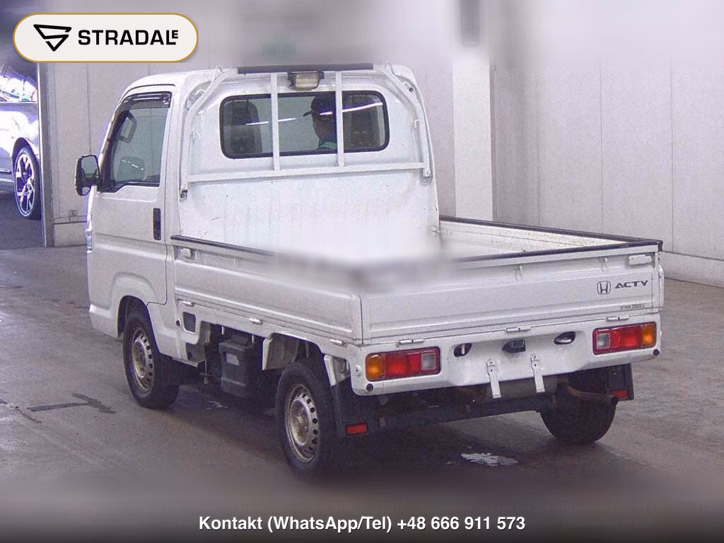 HONDA ACTY TRUCK SDX, miniaturka 3