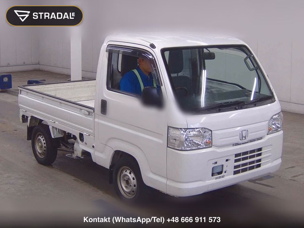HONDA ACTY TRUCK SDX 2014, aukcja z Japonii, zdjęcie 1