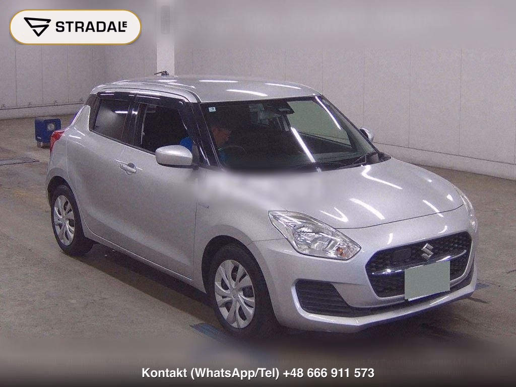 SUZUKI SWIFT 5D HYBRID MG, miniaturka 2