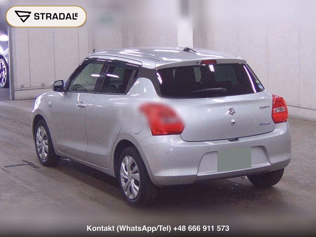 SUZUKI SWIFT 5D HYBRID MG, miniaturka 3