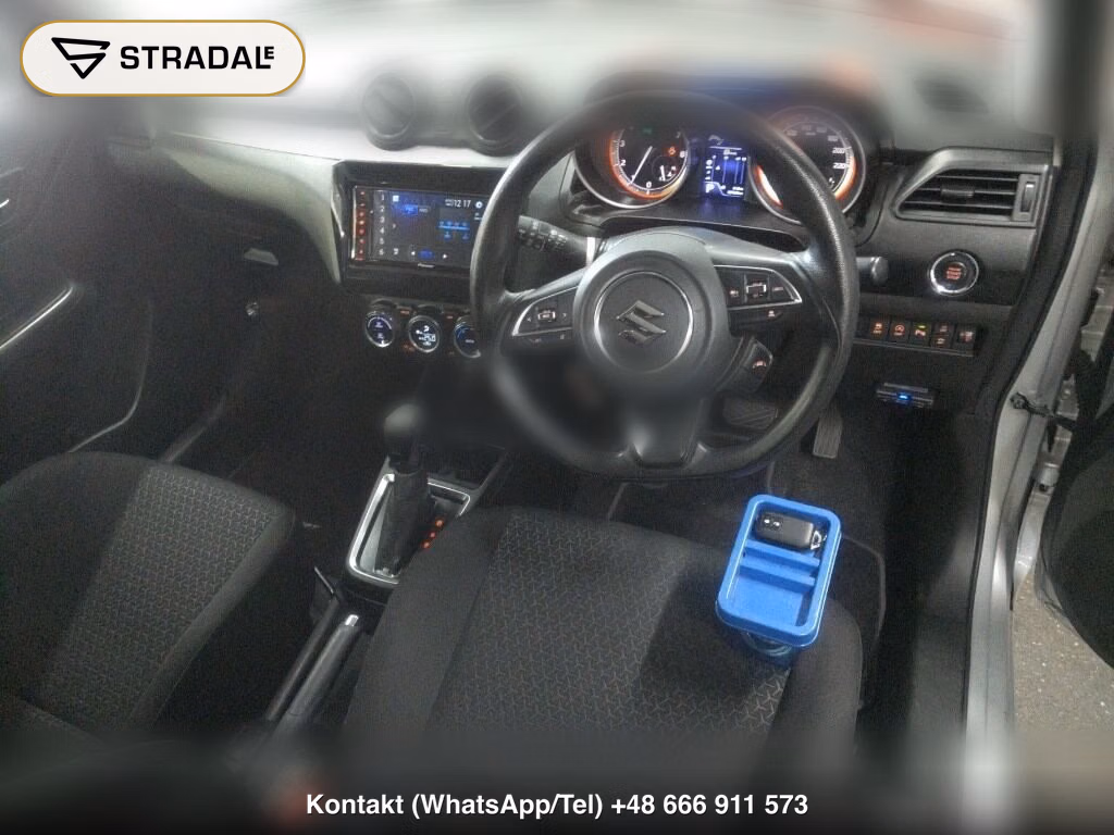 SUZUKI SWIFT 5D HYBRID MG, miniaturka 4