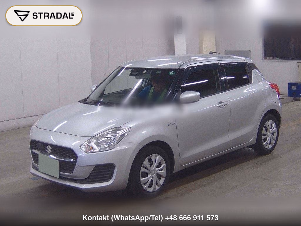 SUZUKI SWIFT 5D HYBRID MG, miniaturka 5