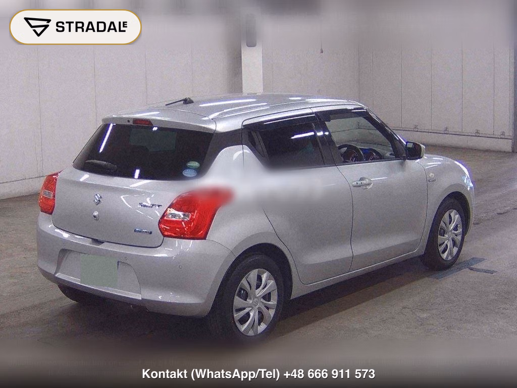 SUZUKI SWIFT 5D HYBRID MG, miniaturka 6