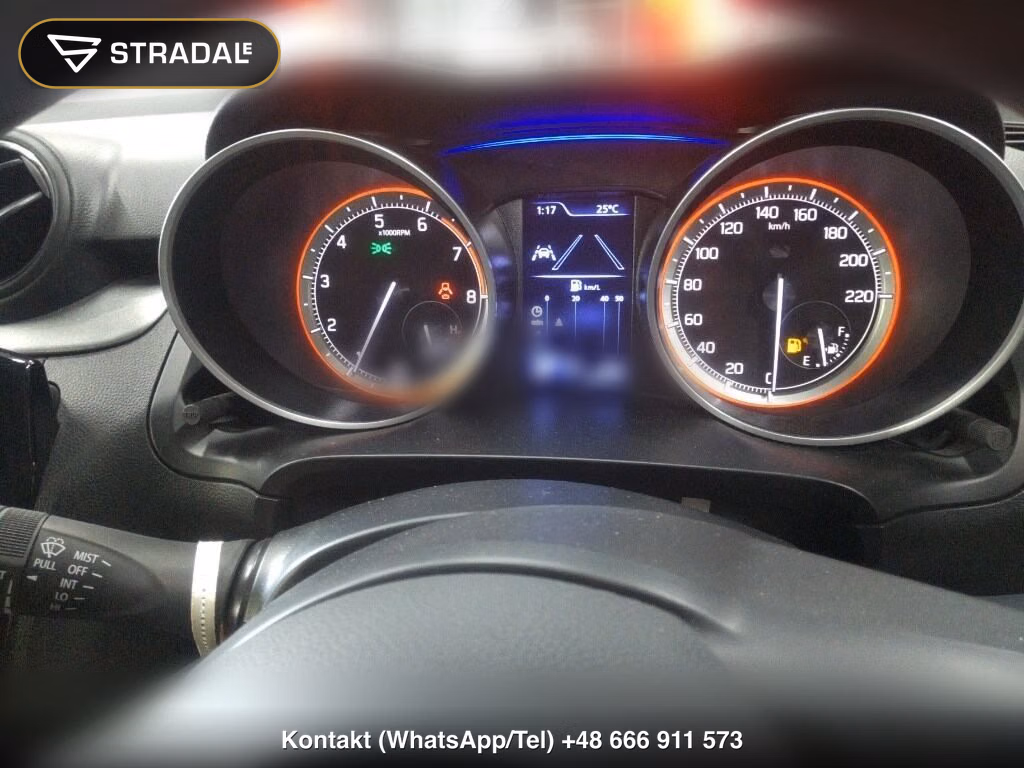 SUZUKI SWIFT 5D HYBRID MG, miniaturka 7
