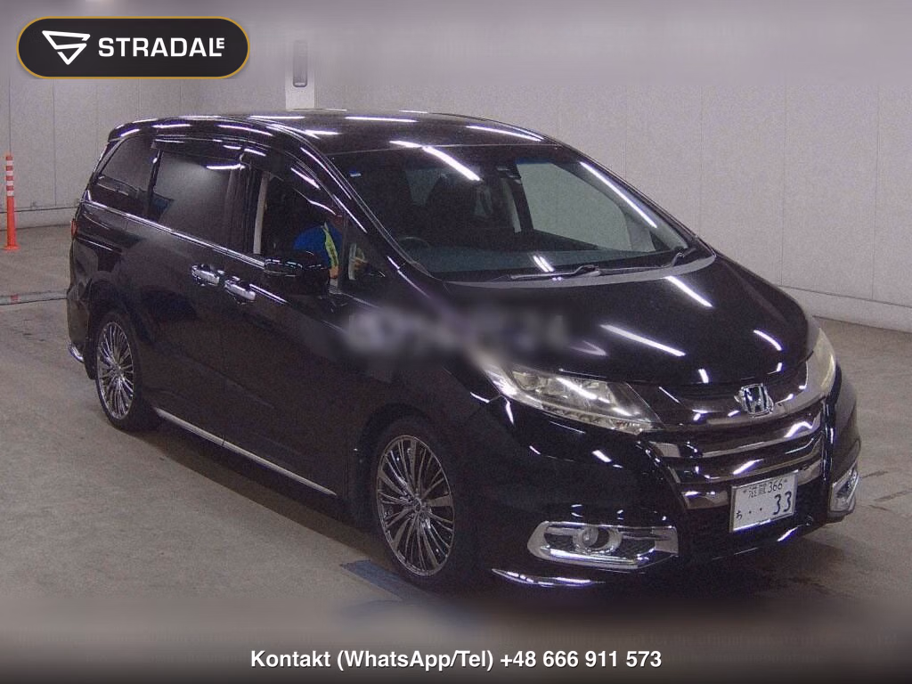 HONDA ODYSSEY ABSOLUTE, miniaturka 2