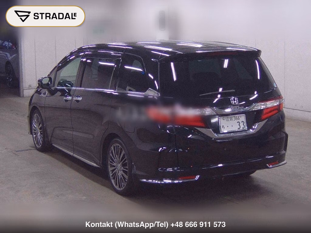 HONDA ODYSSEY ABSOLUTE, miniaturka 3