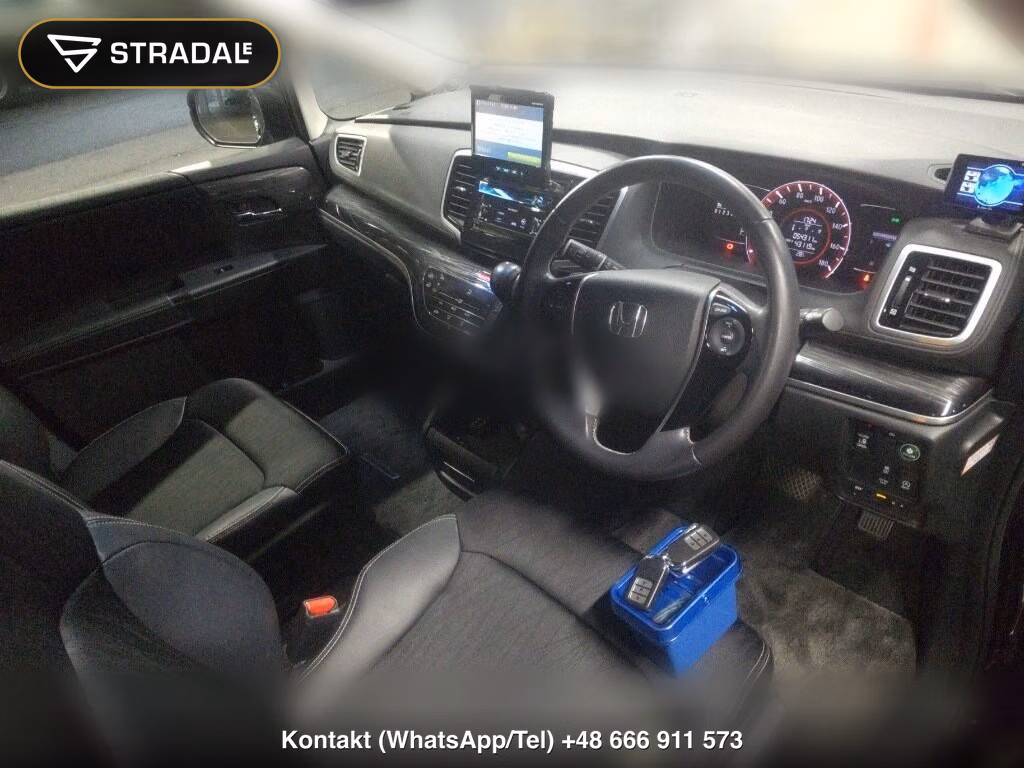 HONDA ODYSSEY ABSOLUTE, miniaturka 4
