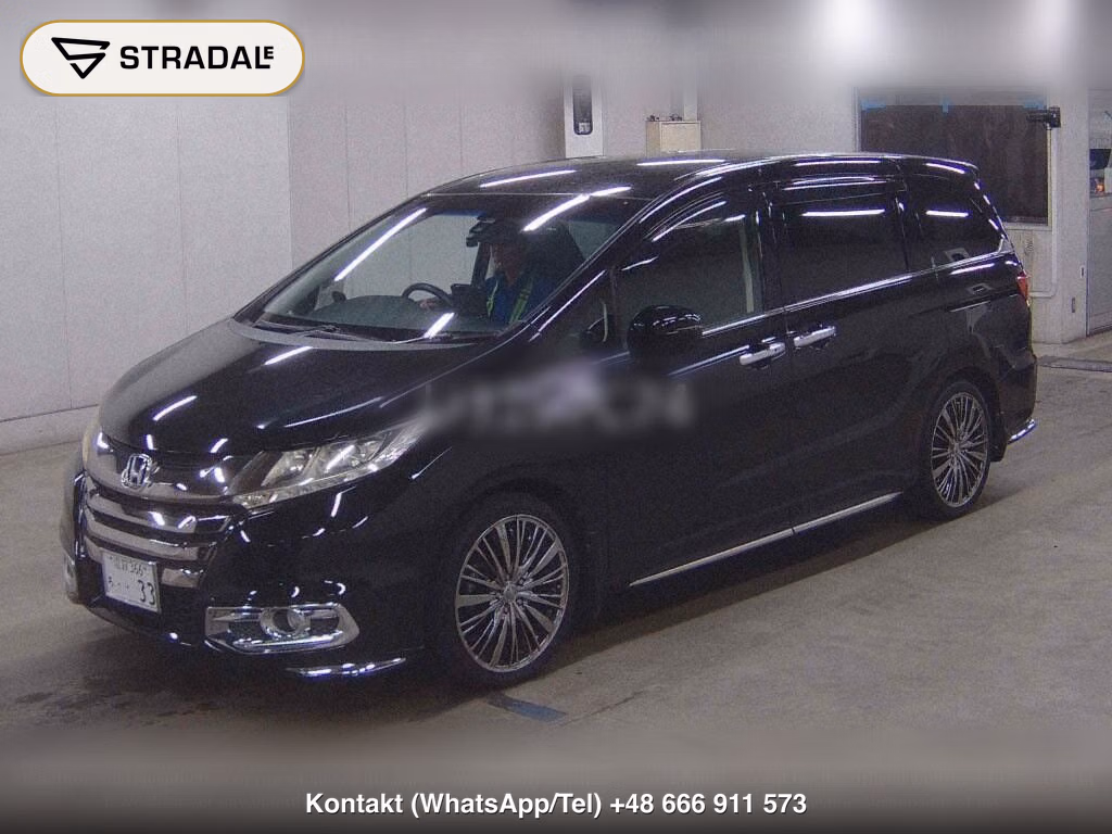 HONDA ODYSSEY ABSOLUTE, miniaturka 5
