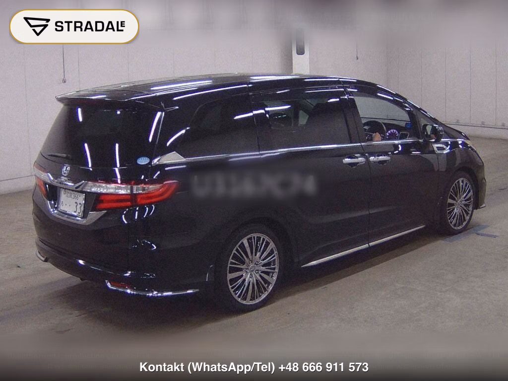 HONDA ODYSSEY ABSOLUTE, miniaturka 6