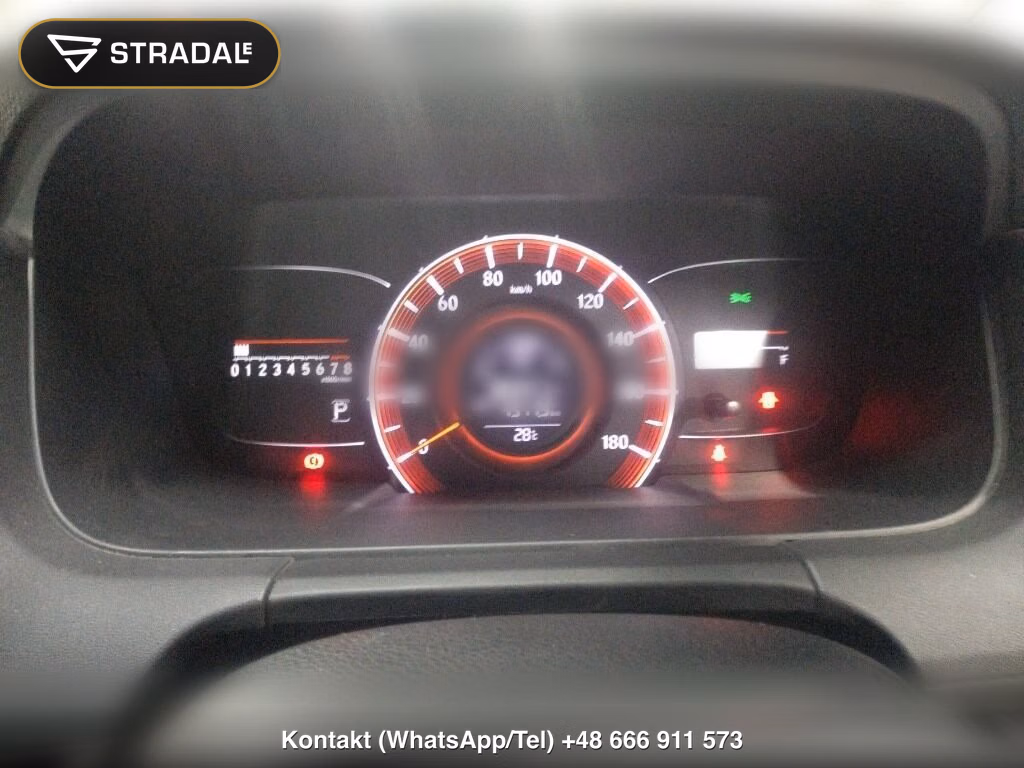 HONDA ODYSSEY ABSOLUTE, miniaturka 7