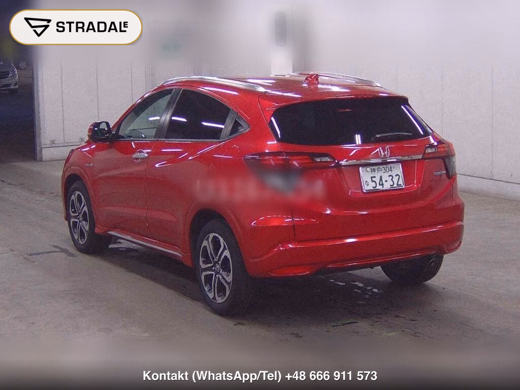 HONDA VEZEL HYBRID Z･HONDA SENSING, miniaturka 3