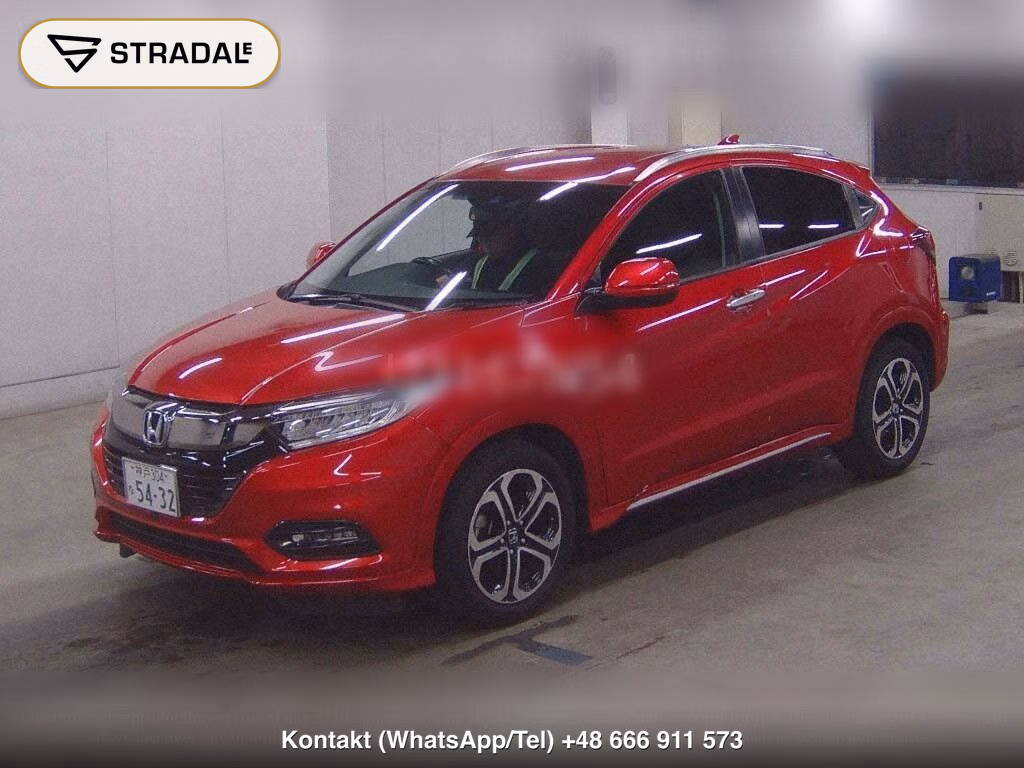 HONDA VEZEL HYBRID Z･HONDA SENSING, miniaturka 5