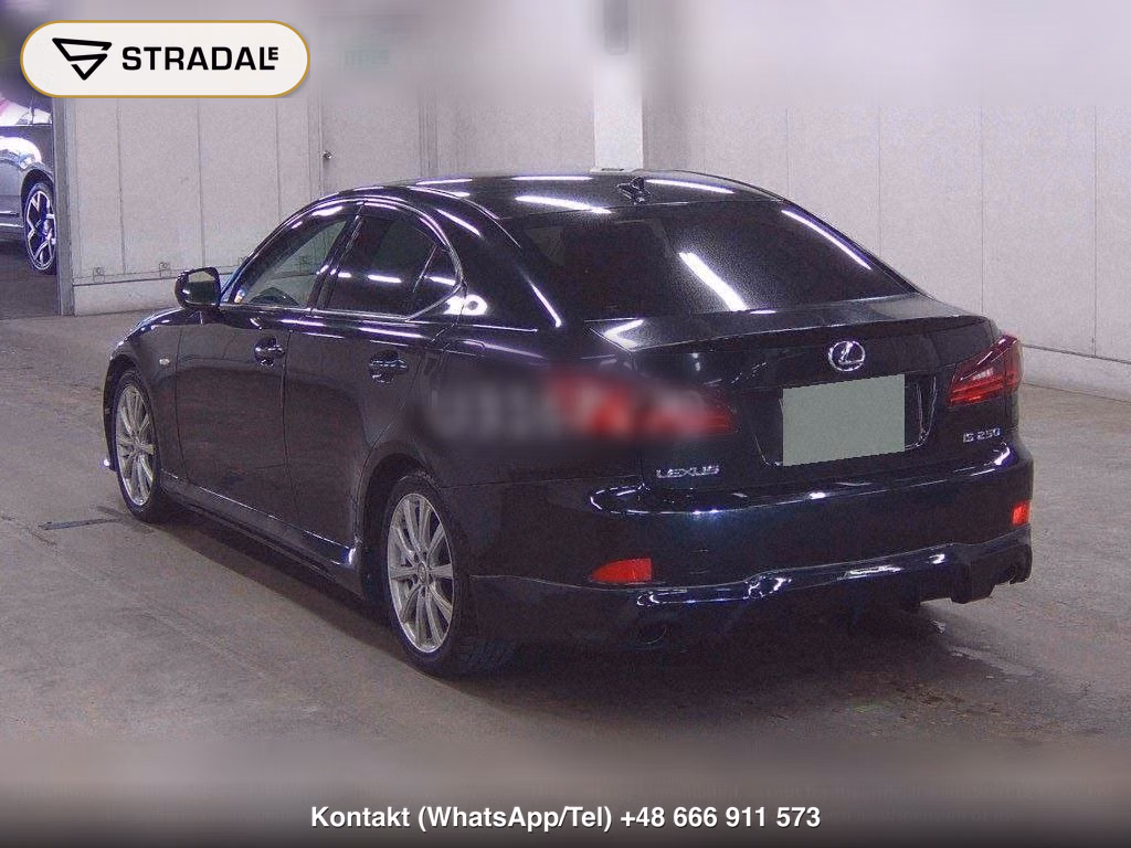 LEXUS IS 4D IS250 VERSION L, miniaturka 3