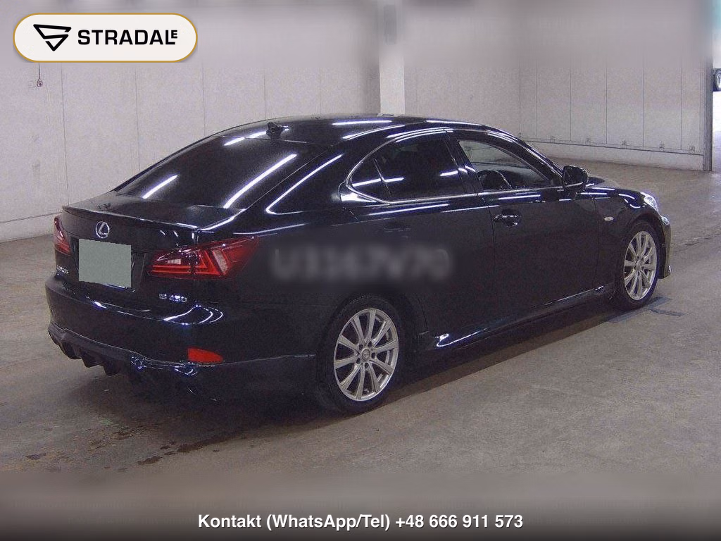 LEXUS IS 4D IS250 VERSION L, miniaturka 6