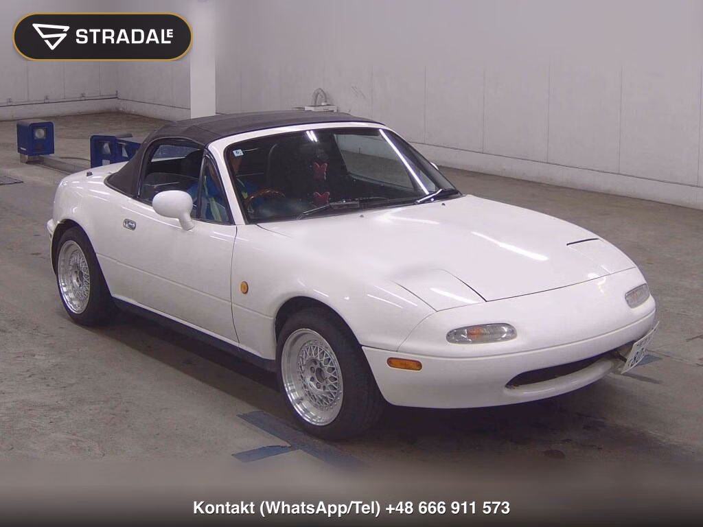 EUNOS EUNOS ROADSTER SPECIAL PACKAGE 1994, aukcja z Japonii, zdjęcie 1