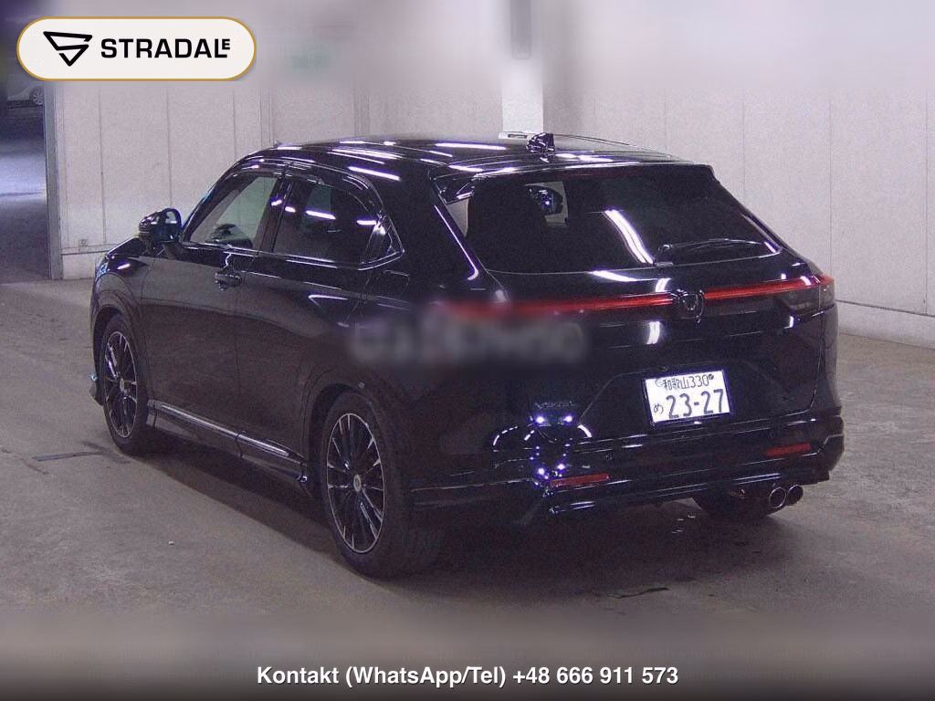 HONDA VEZEL HYBRID E:HEV Z, miniaturka 3