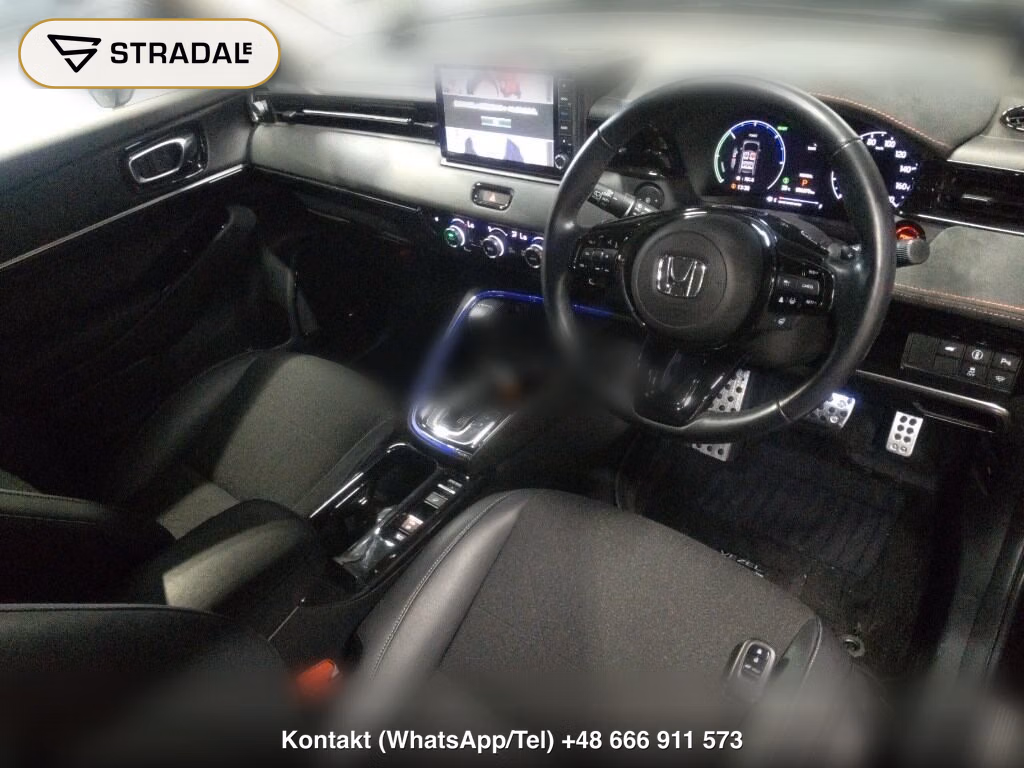 HONDA VEZEL HYBRID E:HEV Z, miniaturka 4