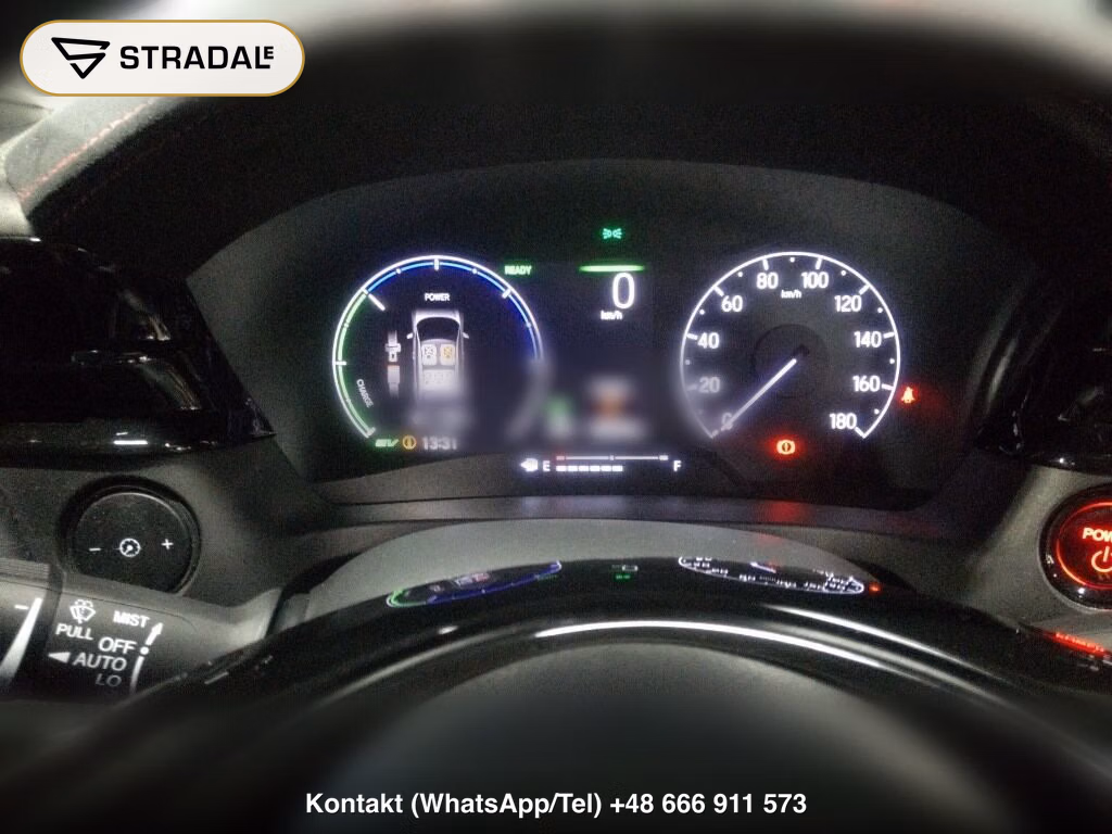 HONDA VEZEL HYBRID E:HEV Z, miniaturka 7