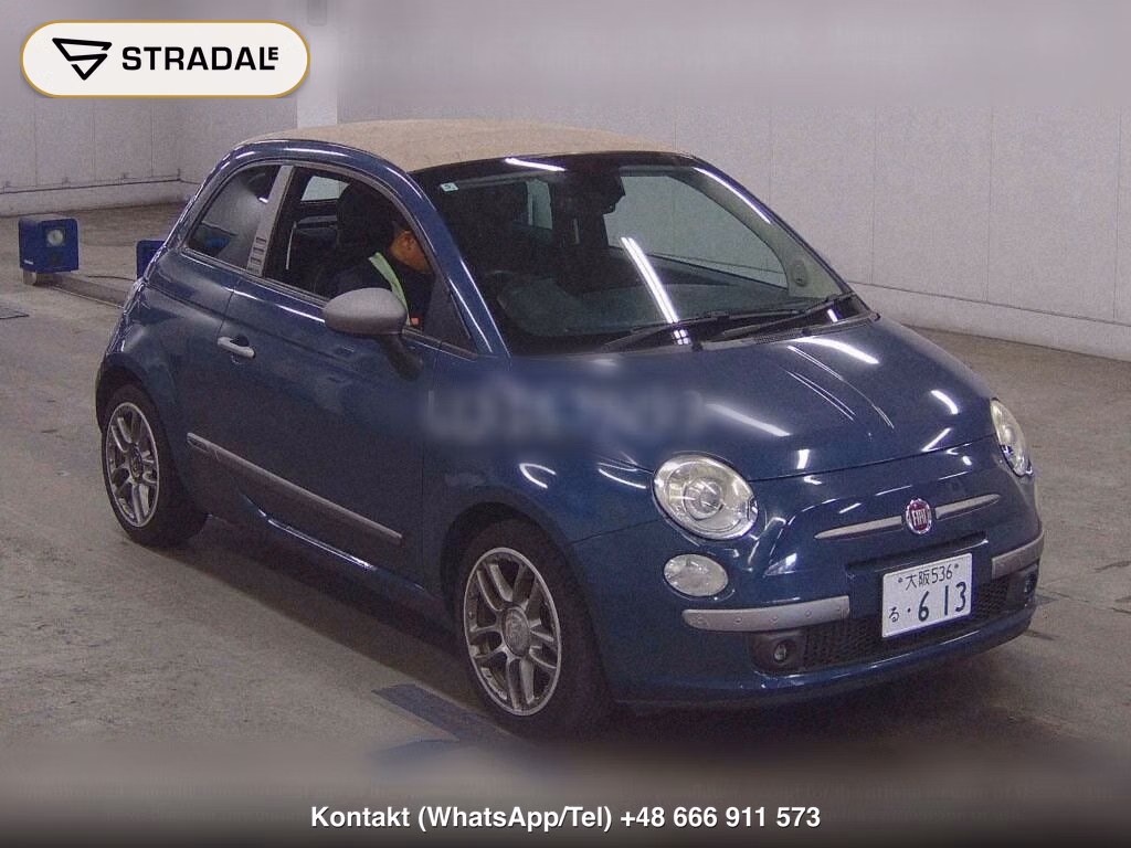 FIAT 500C BY DIESEL, miniaturka 2
