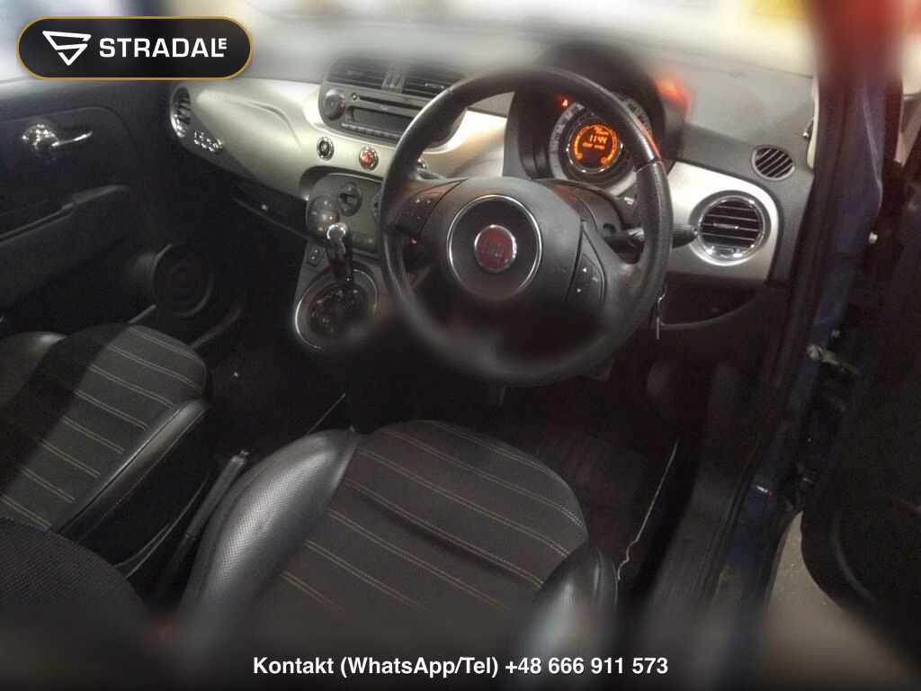 FIAT 500C BY DIESEL, miniaturka 4