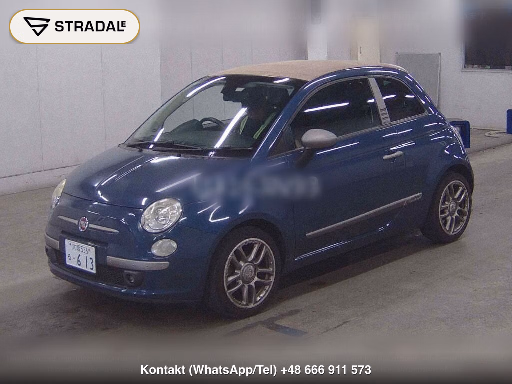 FIAT 500C BY DIESEL, miniaturka 5