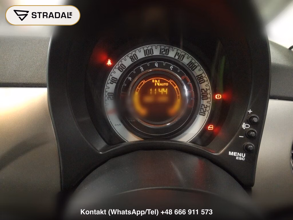 FIAT 500C BY DIESEL, miniaturka 7
