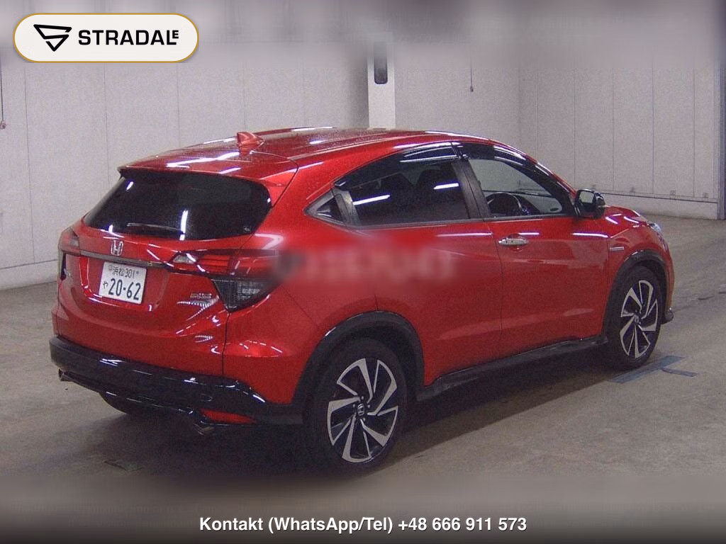 HONDA VEZEL HYBRID RS･HONDA SENSING, miniaturka 6