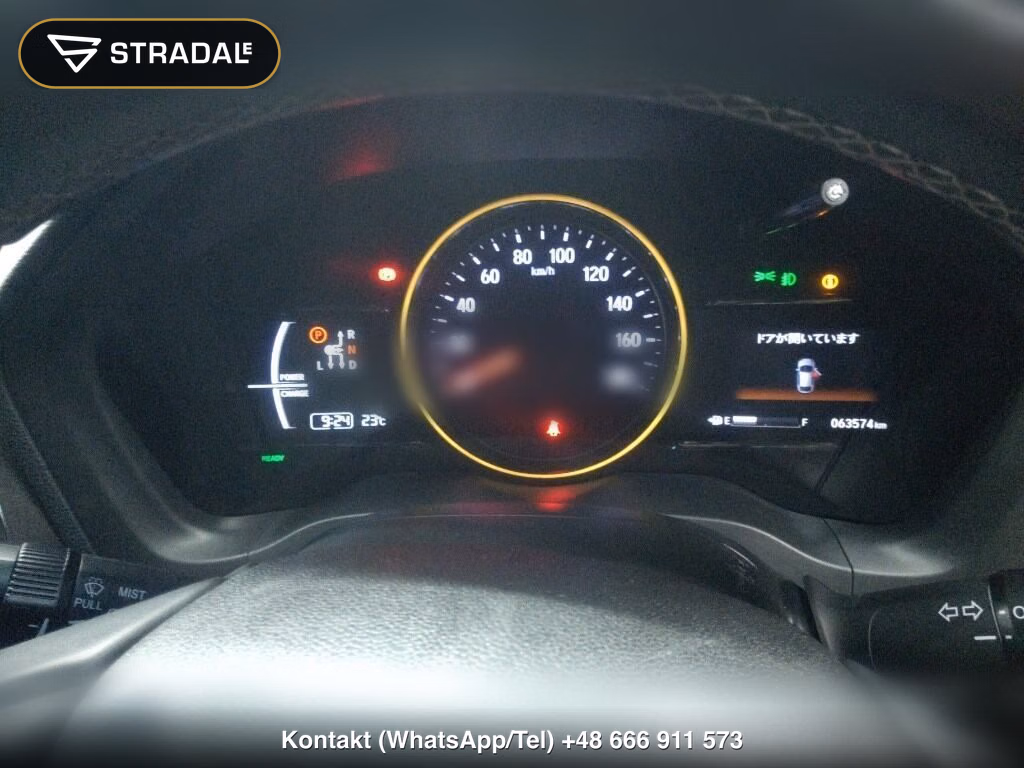 HONDA VEZEL HYBRID RS･HONDA SENSING, miniaturka 7