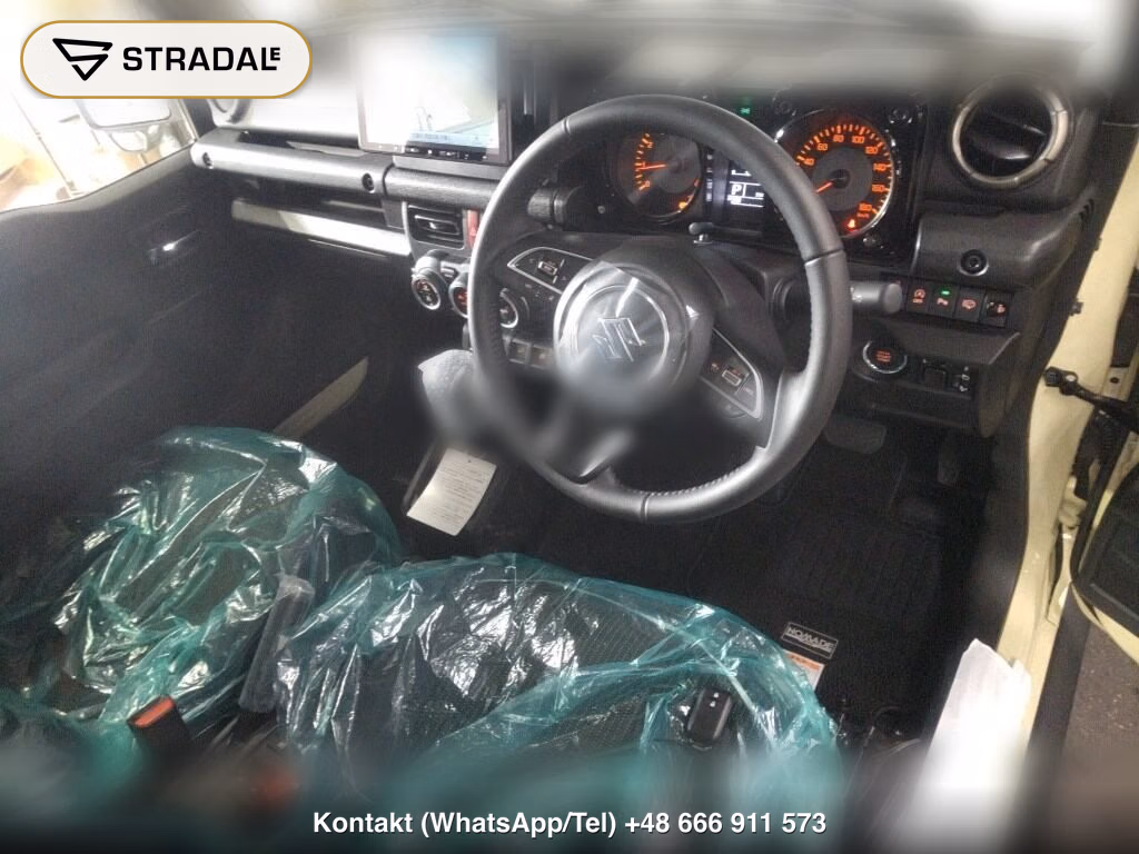 SUZUKI JIMMY MOMADE 4WD FC, miniaturka 4