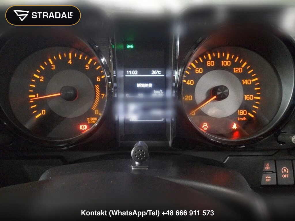 SUZUKI JIMMY MOMADE 4WD FC, miniaturka 7
