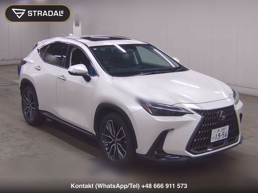 LEXUS NX NX350H VERSION L 2023, aukcja z Japonii, zdjęcie 1