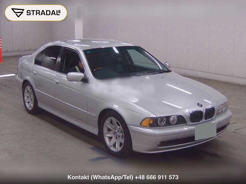 BMW 5 SERIES 4D 525I, miniaturka 2