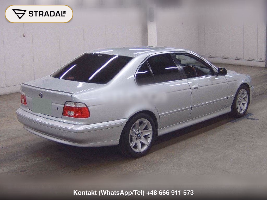 BMW 5 SERIES 4D 525I, miniaturka 6
