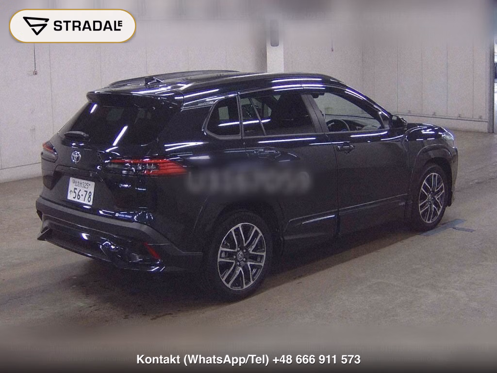 TOYOTA COROLLA CROSS HYBRID Z, miniaturka 6