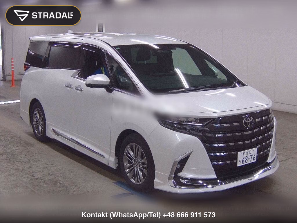 TOYOTA ALPHARD Z, miniaturka 2