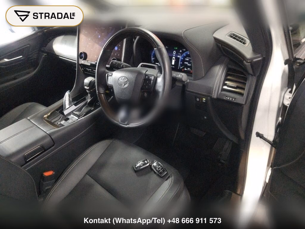 TOYOTA ALPHARD Z, miniaturka 4