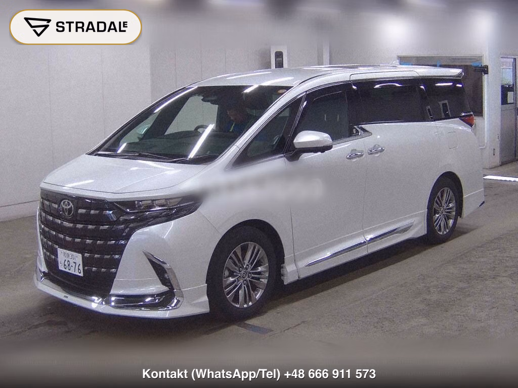TOYOTA ALPHARD Z, miniaturka 5