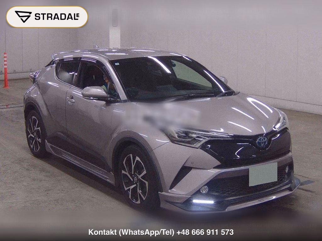 TOYOTA C-HR G, miniaturka 2