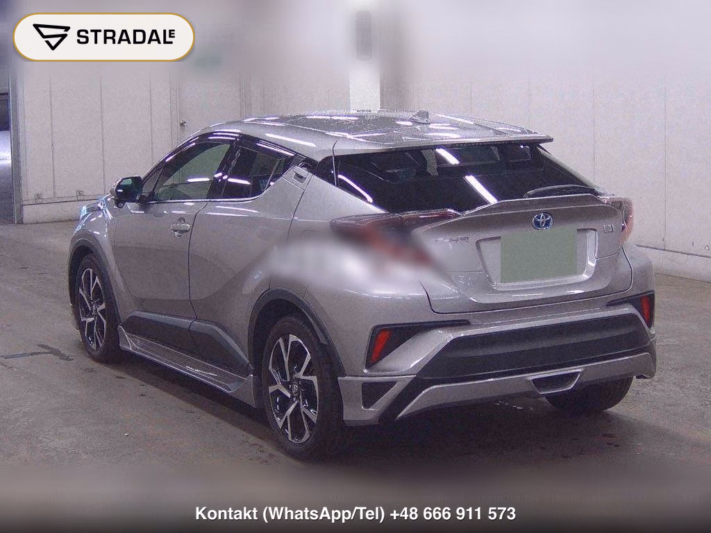 TOYOTA C-HR G, miniaturka 3