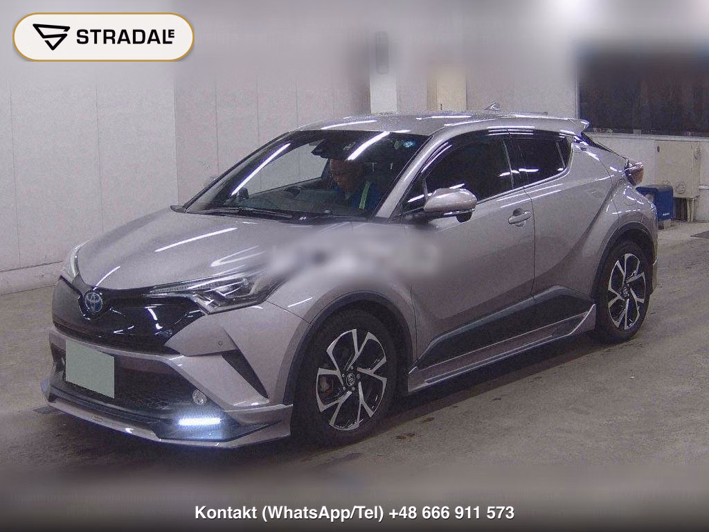 TOYOTA C-HR G, miniaturka 5